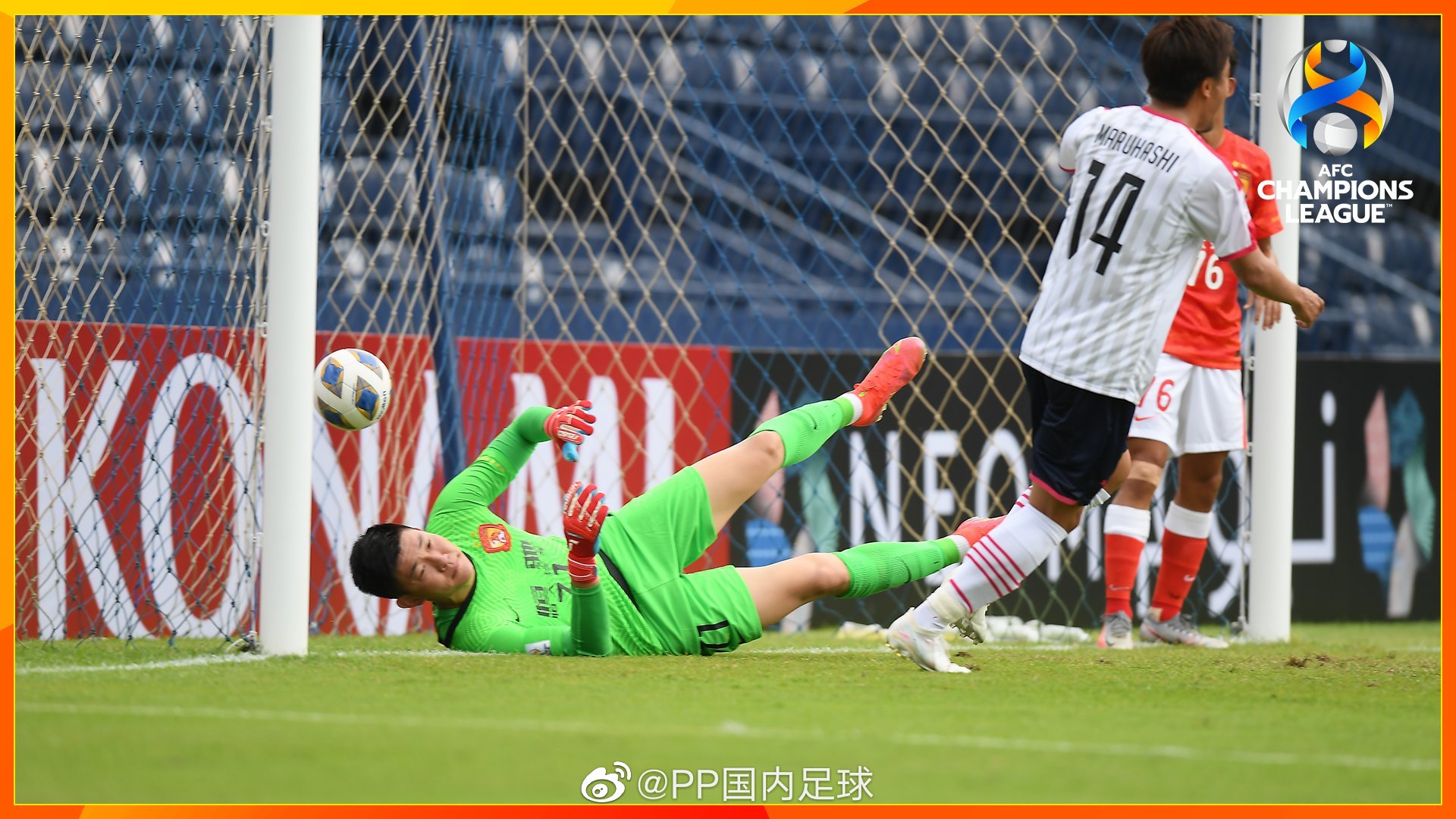 大阪樱花队在亚冠赛场展现壮举