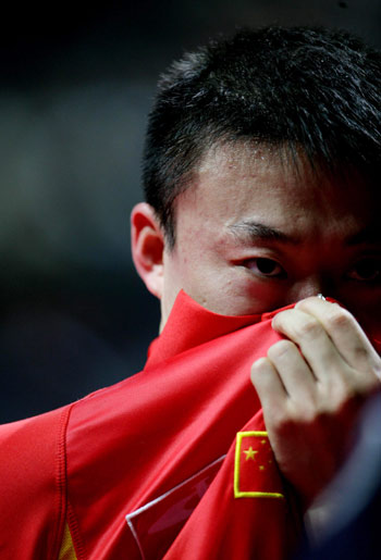 印尼队轻取德国队，马琳高光表现