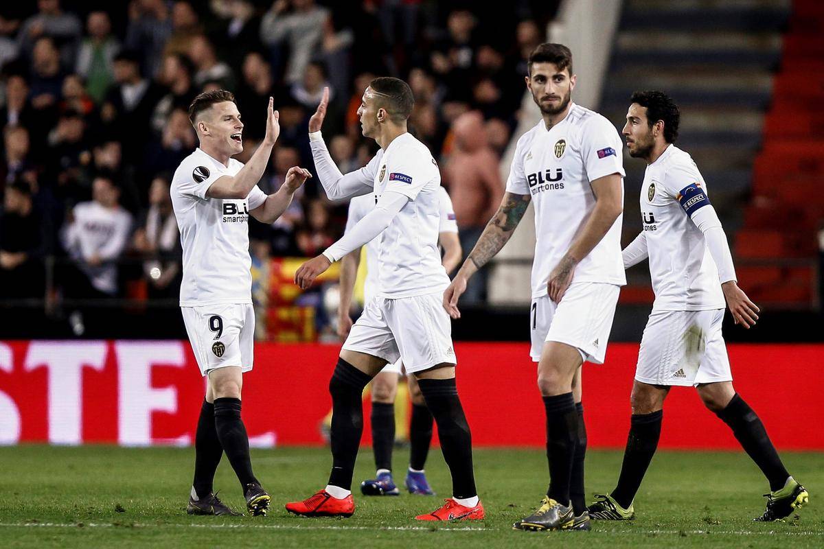 莱万特主场输球，欧战名额岌岌可危