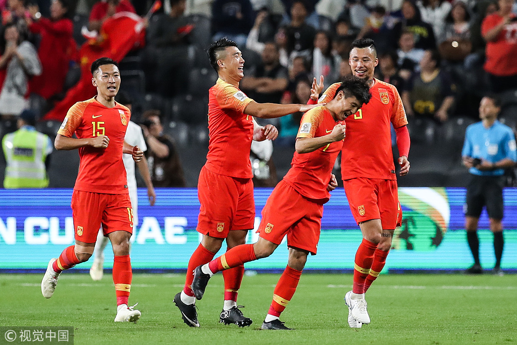 韩国队逆转奥地利队，梁靖崑关键制胜