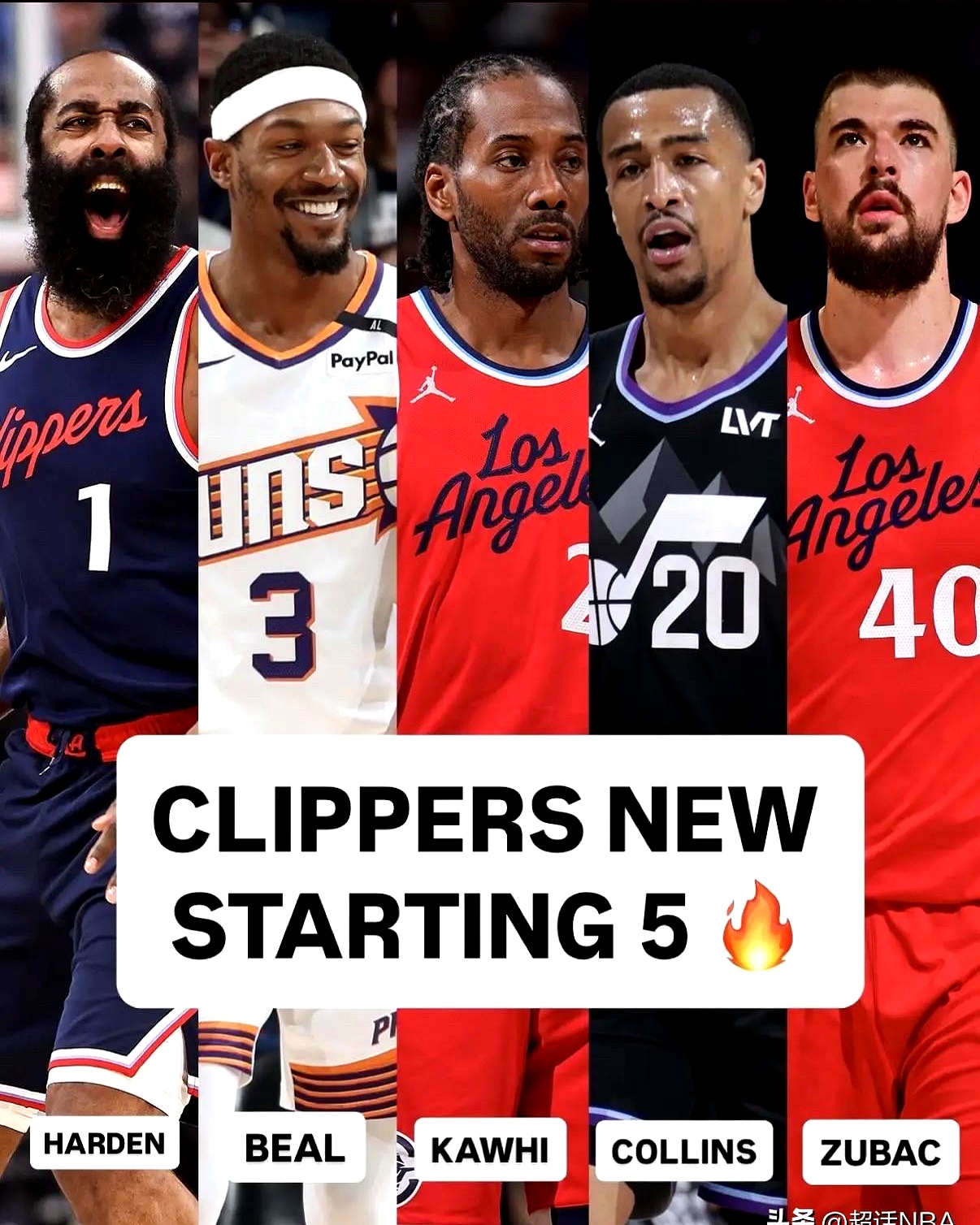 阵容华丽，跃动热血，精湛篮球技术傲视全场！