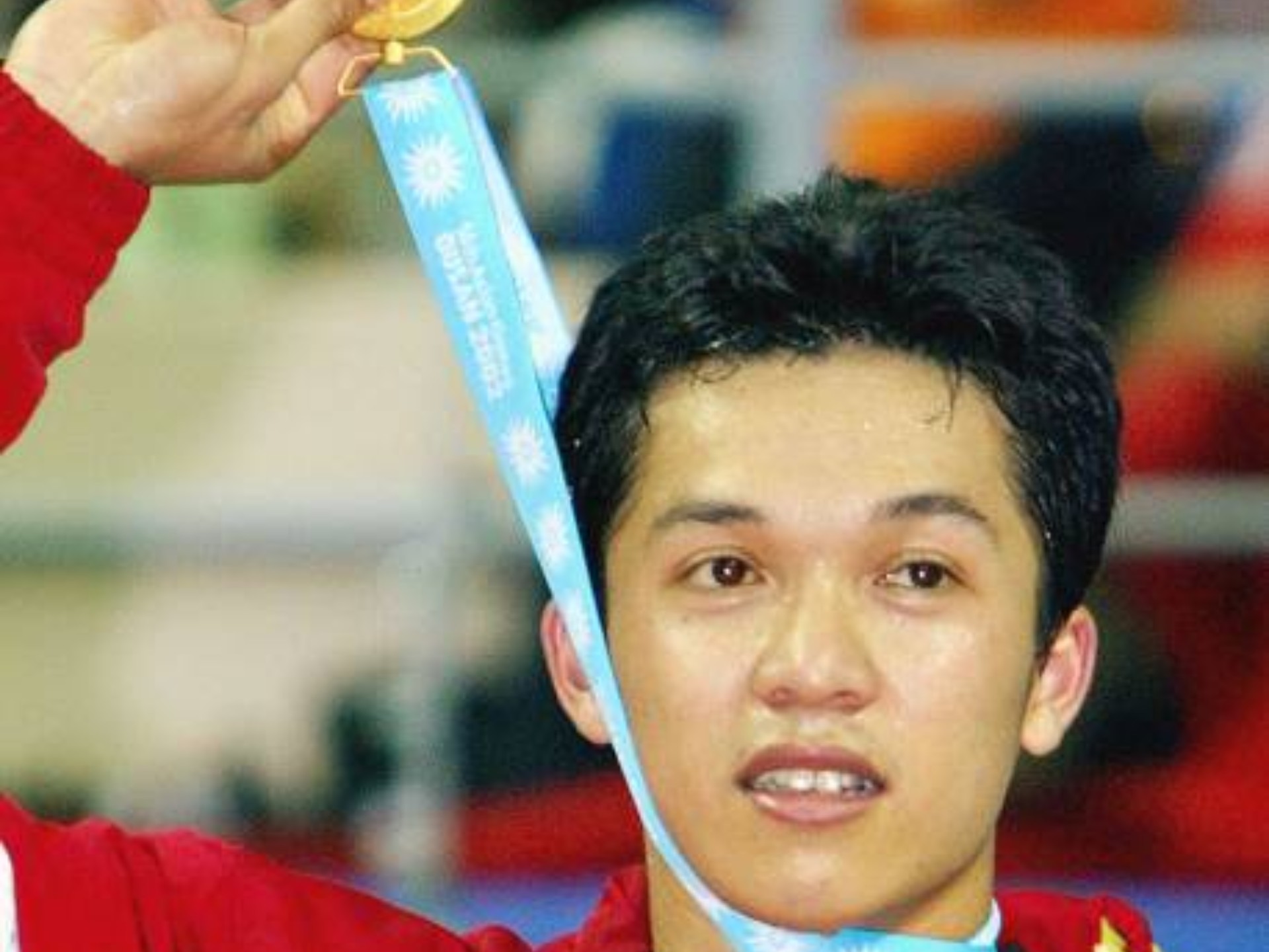 韩国羽毛球队爆冷印尼羽毛球队，陶菲克惊艳世界