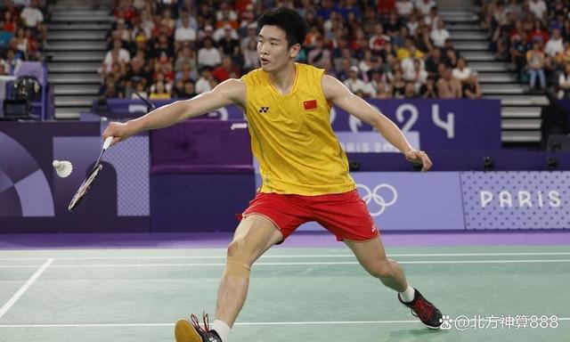 印度队碾压丹麦队，辛杜关键制胜